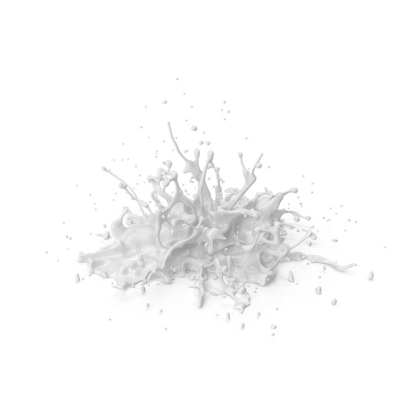 White Liquid Splash PNG Images & PSDs for Download