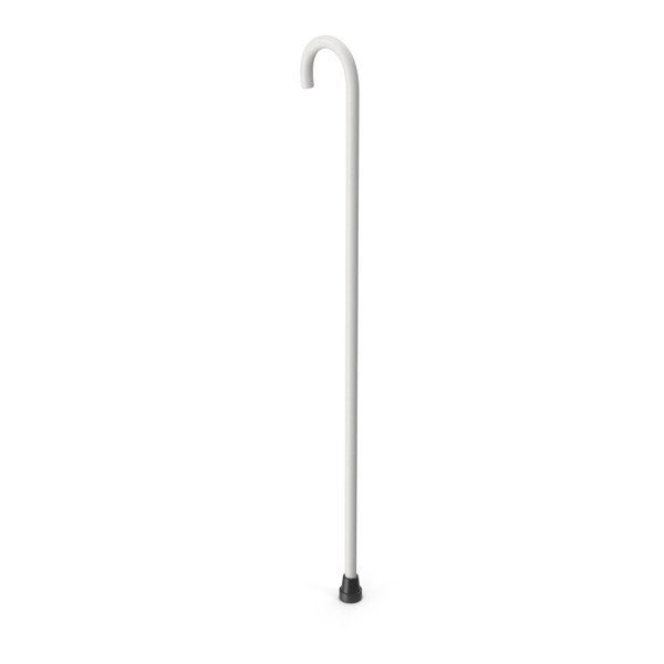 White Walking Stick PNG Images & PSDs for Download