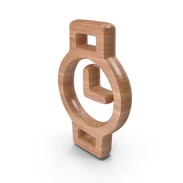 Wood Watch Symbol PNG Images & PSDs for Download | PixelSquid - S12202332F