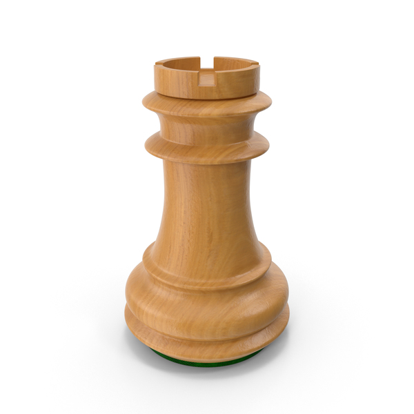 Wooden Chess Rook PNG Images & PSDs for Download