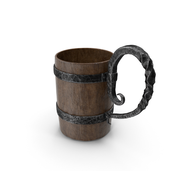 Wooden Cup PNG Images & PSDs for Download