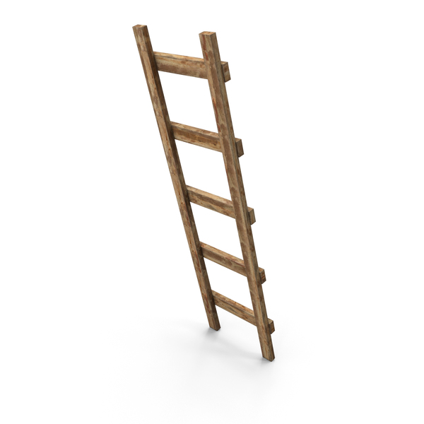 wooden ladder png
