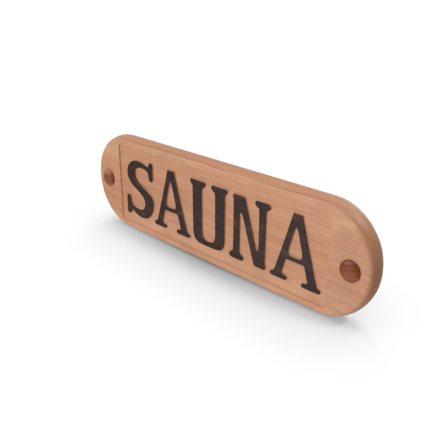 Wooden Sauna Sign Png Images Psds For Download Pixelsquid S