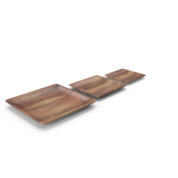 Wooden Serving Plate PNG Images & PSDs for Download | PixelSquid