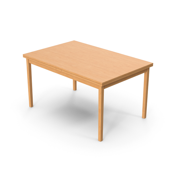 wooden table clipart