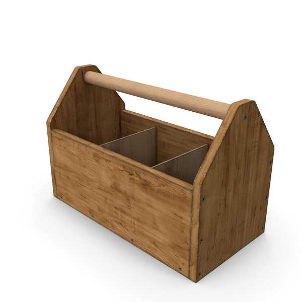 Wooden Tool Box Stock Photo - Download Image Now - Toolbox, Work