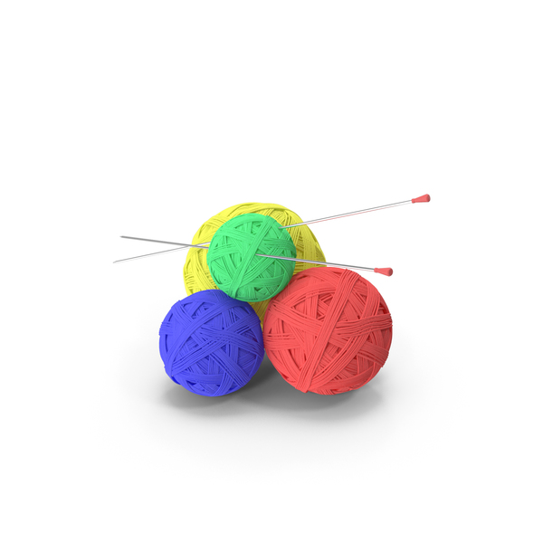 Wool Yarn Ball PNG Images & PSDs for Download