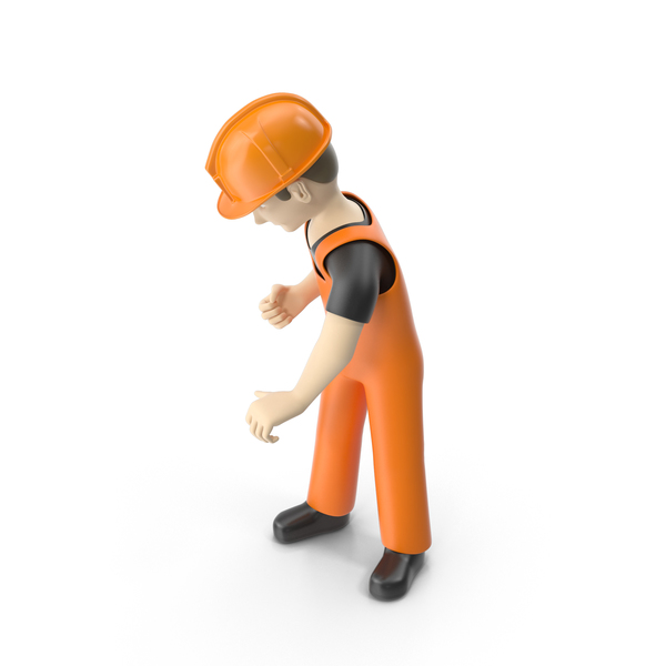 Worker PNG Images & PSDs for Download | PixelSquid - S111343259