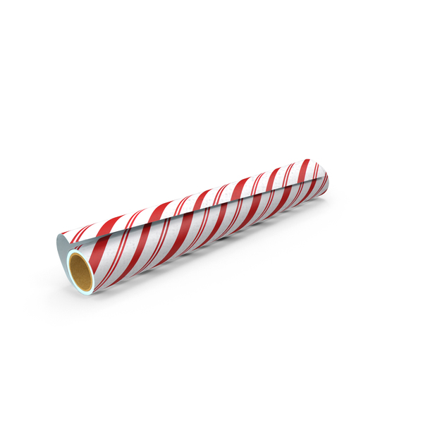 Wrapping Paper Roll PNG Images & PSDs for Download