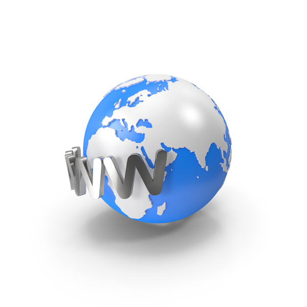 world wide web globe png