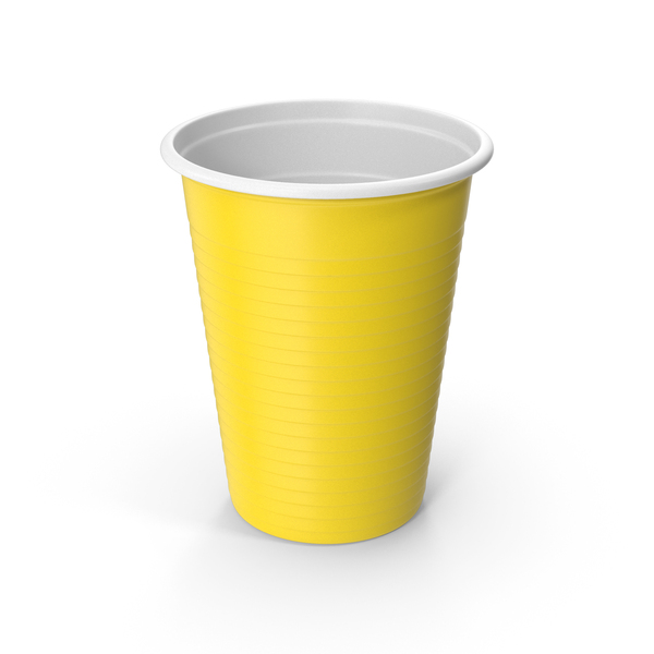 Yellow Plastic Cup PNG Images & PSDs for Download