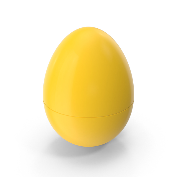 Download Yellow Plastic Egg Png Images Psds For Download Pixelsquid S111128358 PSD Mockup Templates