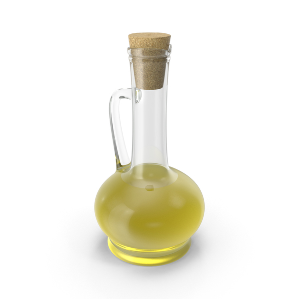 yellow potion bottle