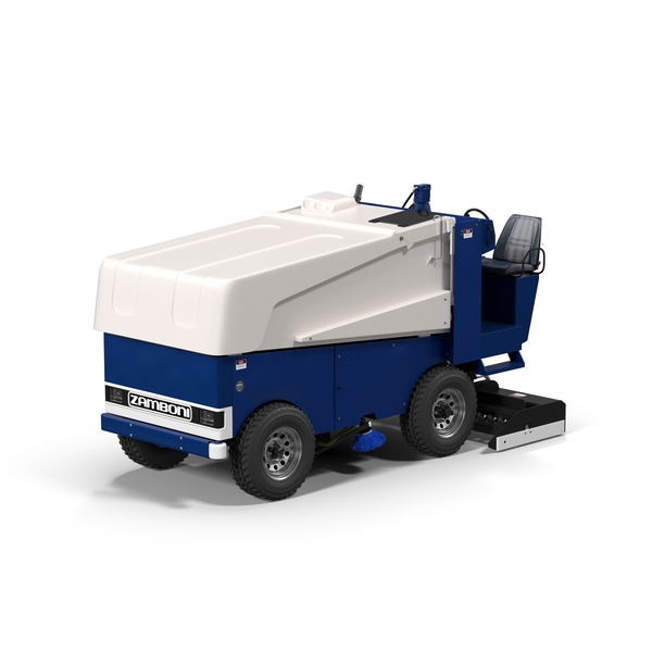 Zamboni 525 PNG & PSD Images