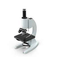 Compound Microscope PNG & PSD Images