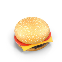 Cheeseburger PNG & PSD Images