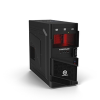 CyberpowerPC Computer PNG & PSD Images