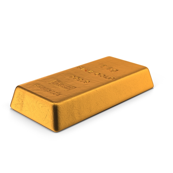 Gold Kilobar PNG & PSD Images