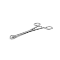 Sponge Forceps PNG & PSD Images