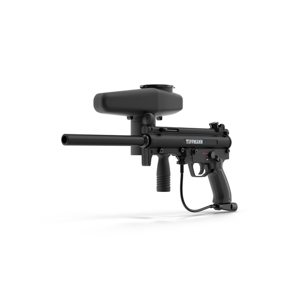Paintball Gun PNG & PSD Images