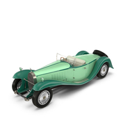 Bugatti Type 41 PNG & PSD Images