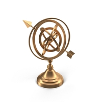 Armillary Sphere PNG & PSD Images