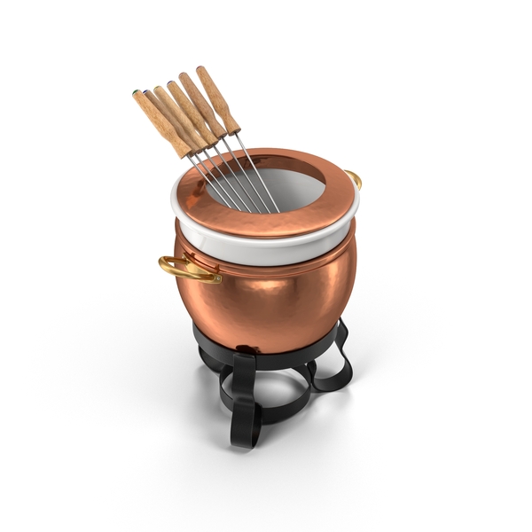 Fondue Pot PNG & PSD Images