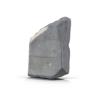 Rosetta Stone PNG & PSD Images