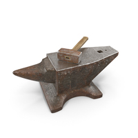 Hammer and Anvil PNG & PSD Images