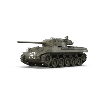 M18 Hellcat Tank Destroyer PNG & PSD Images
