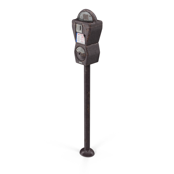 Parking Meter PNG & PSD Images