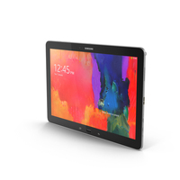 Samsung Galaxy Note Pro 12.2 PNG & PSD Images