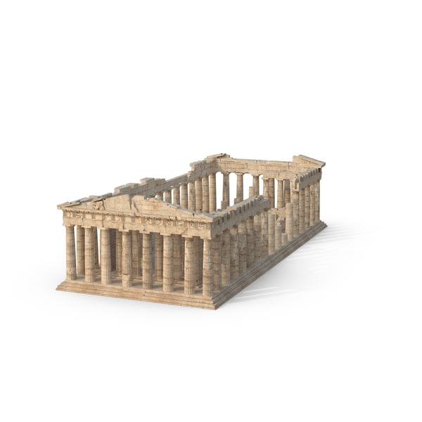 Parthenon PNG & PSD Images