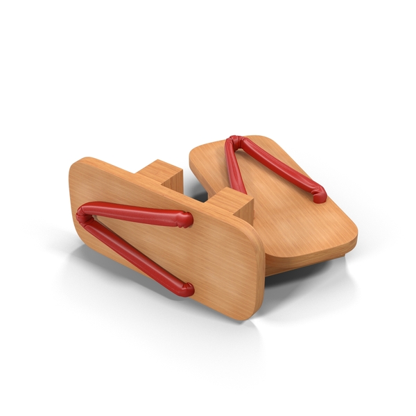 Geta Sandals PNG & PSD Images