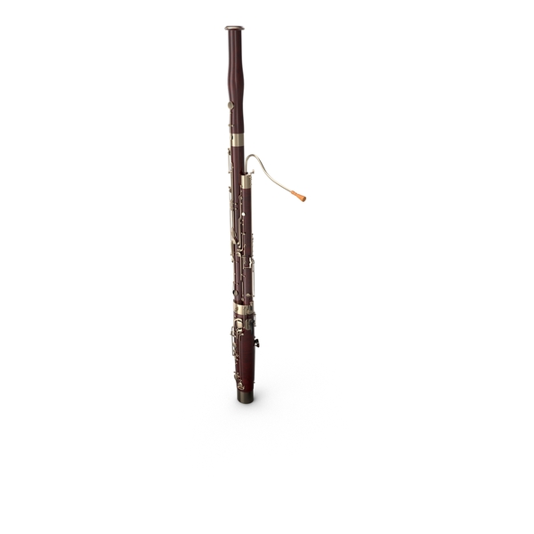 Bassoon PNG & PSD Images