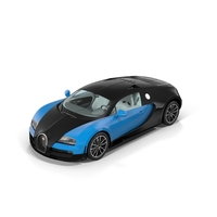Bugatti Veyron PNG & PSD Images