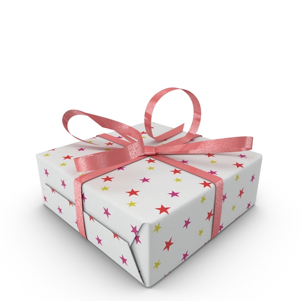 Gift Box PNG & PSD Images