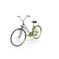Old Bicycle PNG & PSD Images