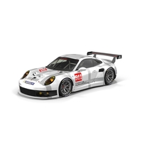 2014 Porsche RSR PNG & PSD Images