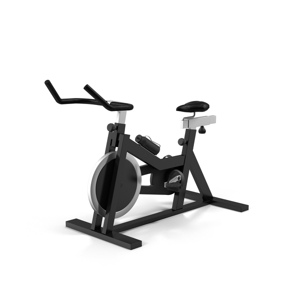 GYM Fitness Bike PNG & PSD Images