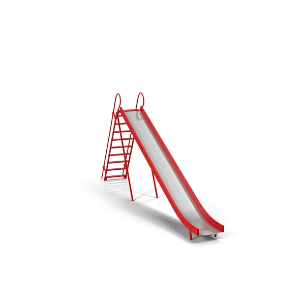 Playground Slide PNG & PSD Images