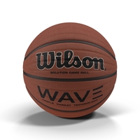 Wilson Wave Basketball PNG & PSD Images