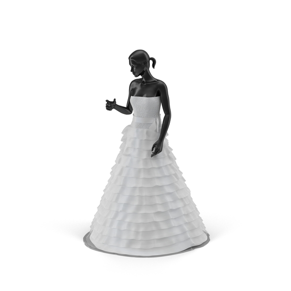 Wedding Dress PNG Image - Free Download