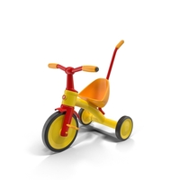 Childrens tricycle PNG & PSD Images