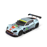 阿斯顿·马丁（Aston Martin）Vantage GTE Pro PNG和PSD图像
