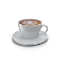 咖啡杯PNG和PSD图像