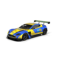 Aston Martin Vantage GT3 PNG & PSD Images