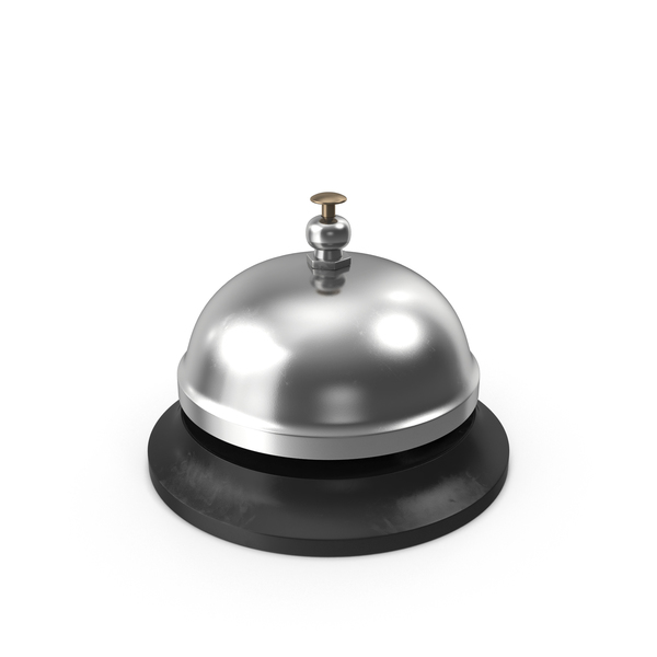 Service Bell PNG & PSD Images