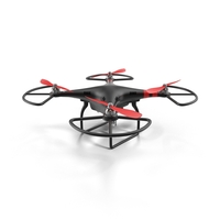 无人机Copter PNG和PSD图像