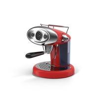 Francis Francis X7 Espresso Machine PNG & PSD Images